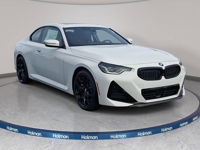 New 2026 BMW 230i xDrive Coupe w/ Premium Package AWD/4WD image 3