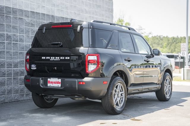 New 2026 Ford Bronco Sport Big Bend AWD/4WD image 6