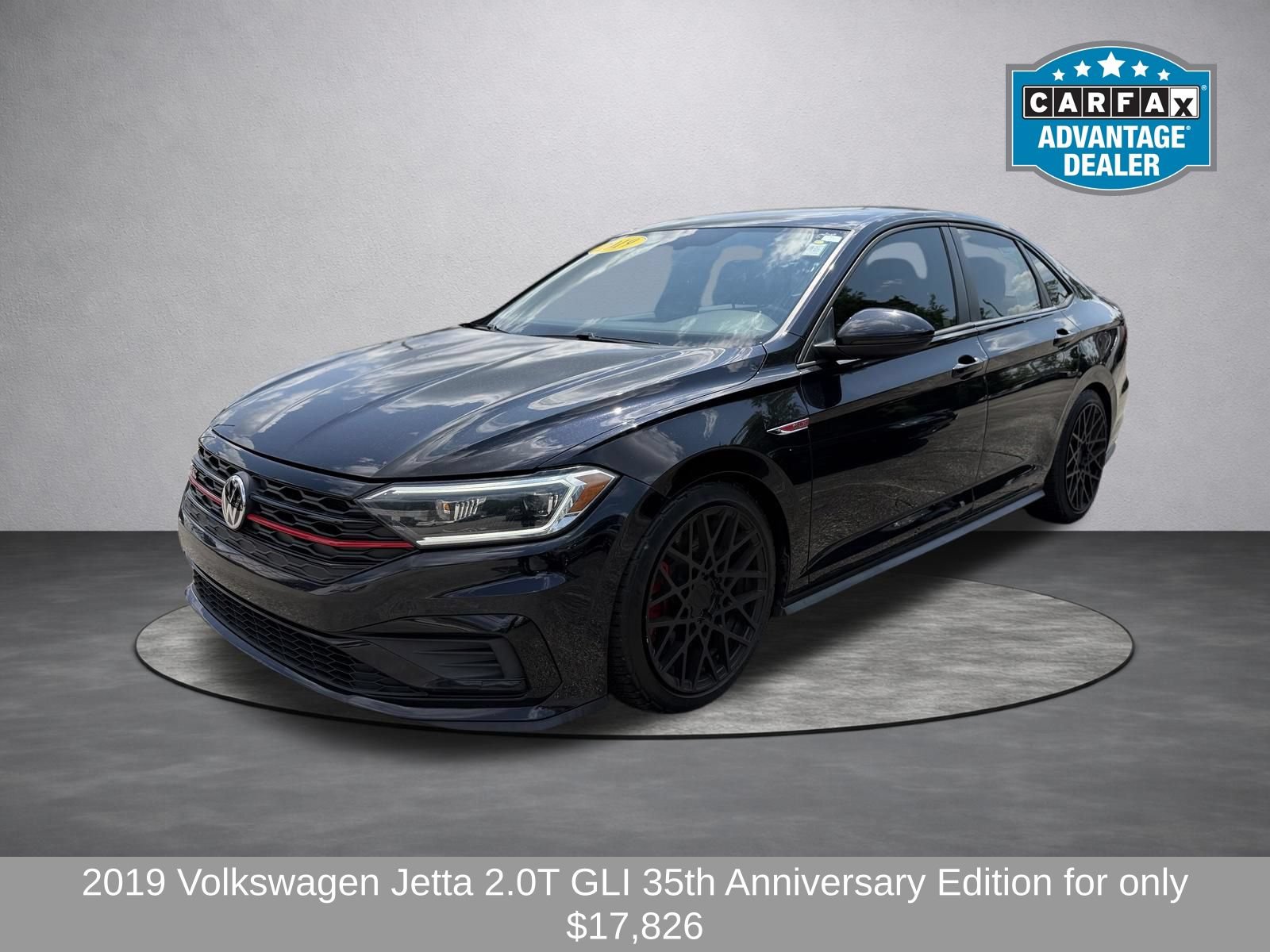 Used 2019 Volkswagen Jetta GLI FWD image 7