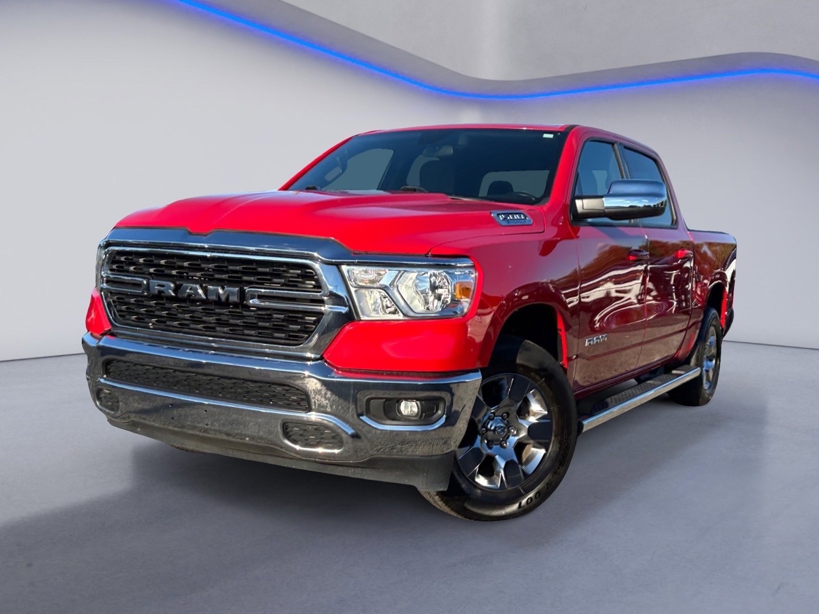 Used 2022 RAM 1500 Big Horn image 2