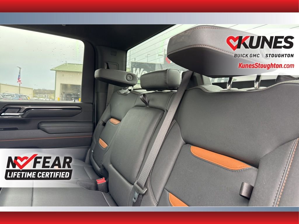 Used 2025 GMC Sierra 2500 AT4 AWD/4WD image 39