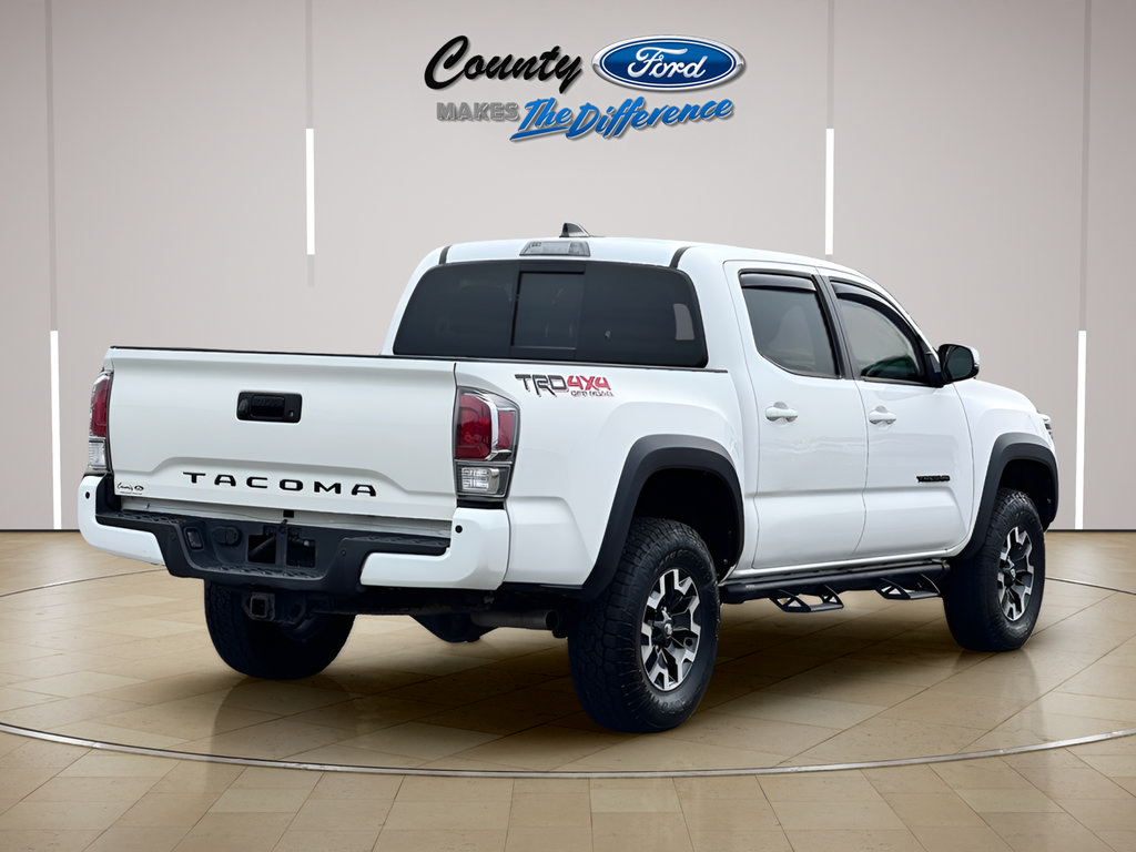 Used 2022 Toyota Tacoma TRD Off-Road w/ Technology Package AWD/4WD image 7