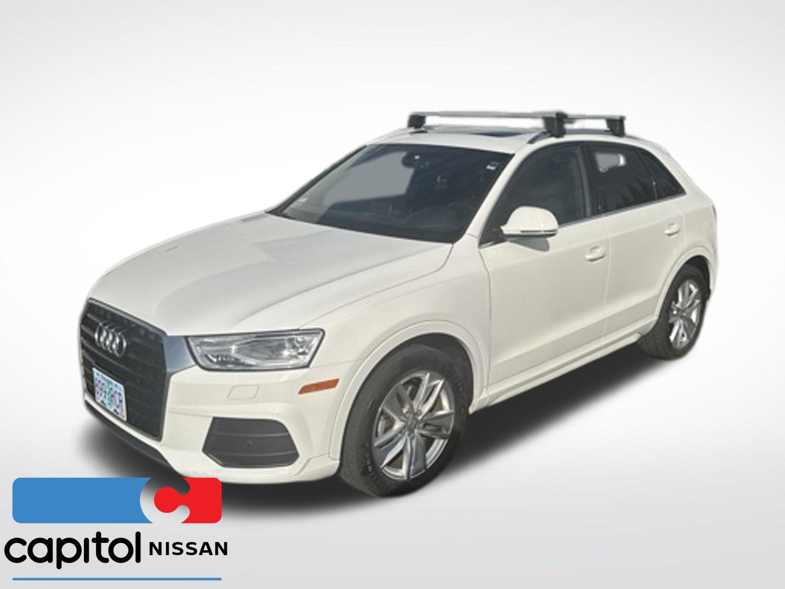 Used 2016 Audi Q3 2.0T Premium Plus w/ Technology Package FWD image 8