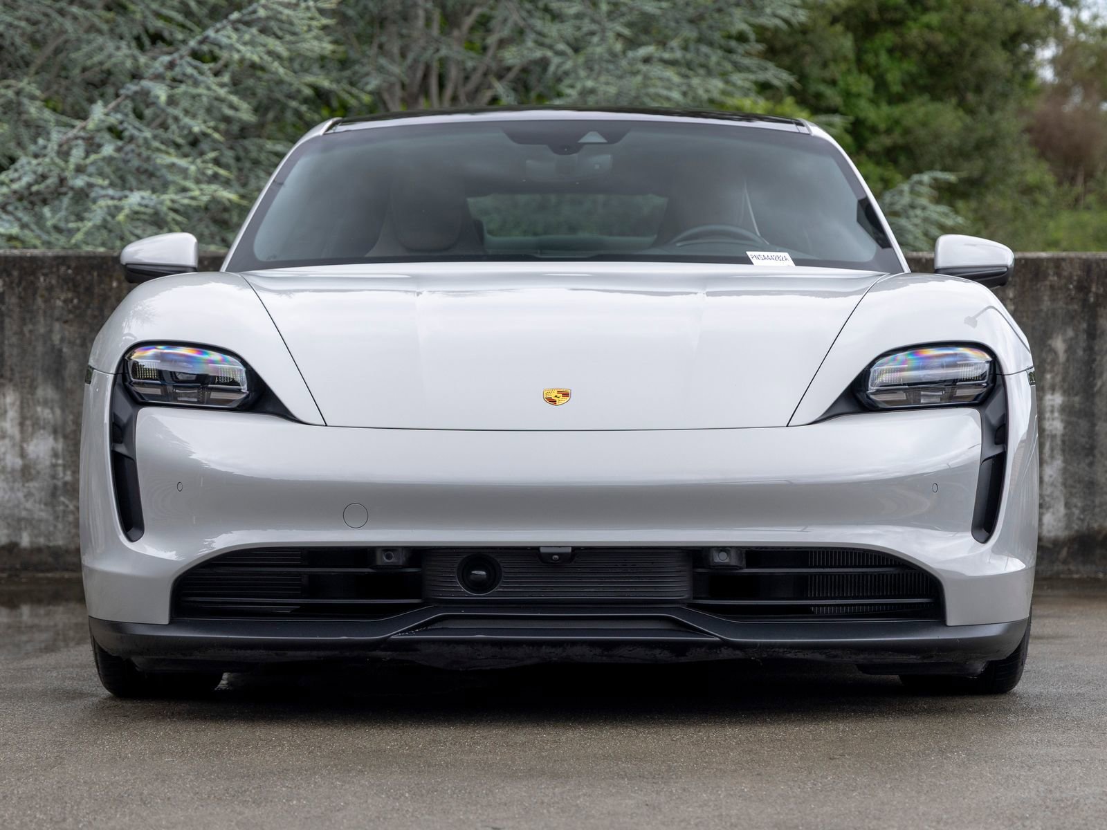 Certified 2022 Porsche Taycan 4S AWD/4WD image 8