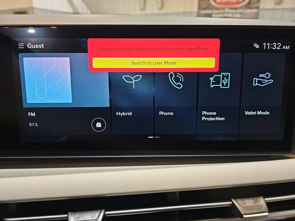 New 2026 Hyundai Tucson Blue SE image 20