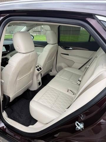 Used 2023 Buick Envision Avenir AWD/4WD image 10