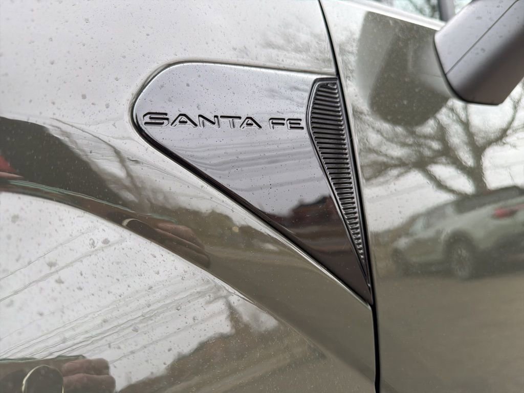 New 2026 Hyundai Santa Fe SEL AWD/4WD image 10