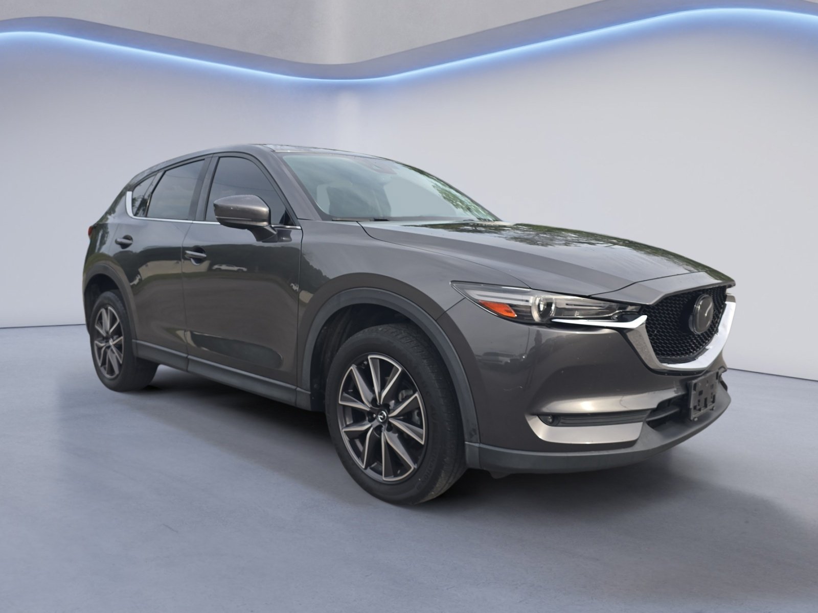 Used 2018 MAZDA CX-5 Grand Touring AWD/4WD image 8