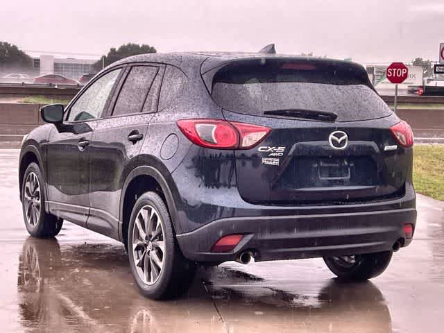 Used 2016 MAZDA CX-5 Grand Touring AWD/4WD image 5
