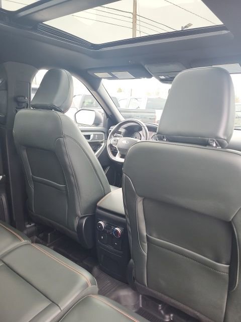 Used 2022 Ford Explorer Timberline AWD/4WD image 25