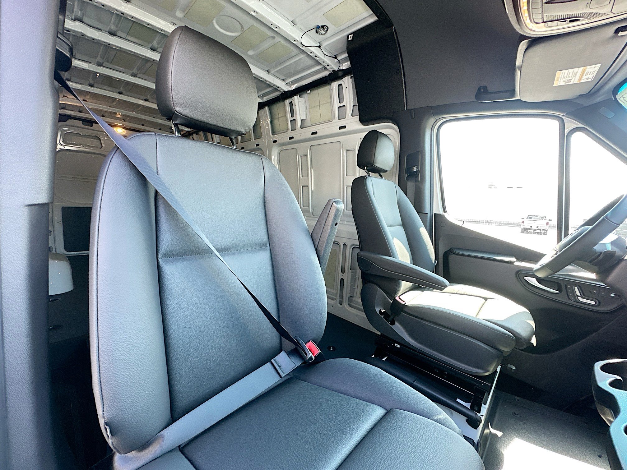 New 2026 Mercedes-Benz Sprinter 2500 image 25