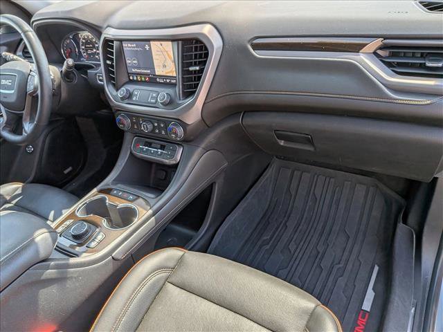 Used 2023 GMC Acadia AT4 w/ Technology Package AWD/4WD image 21