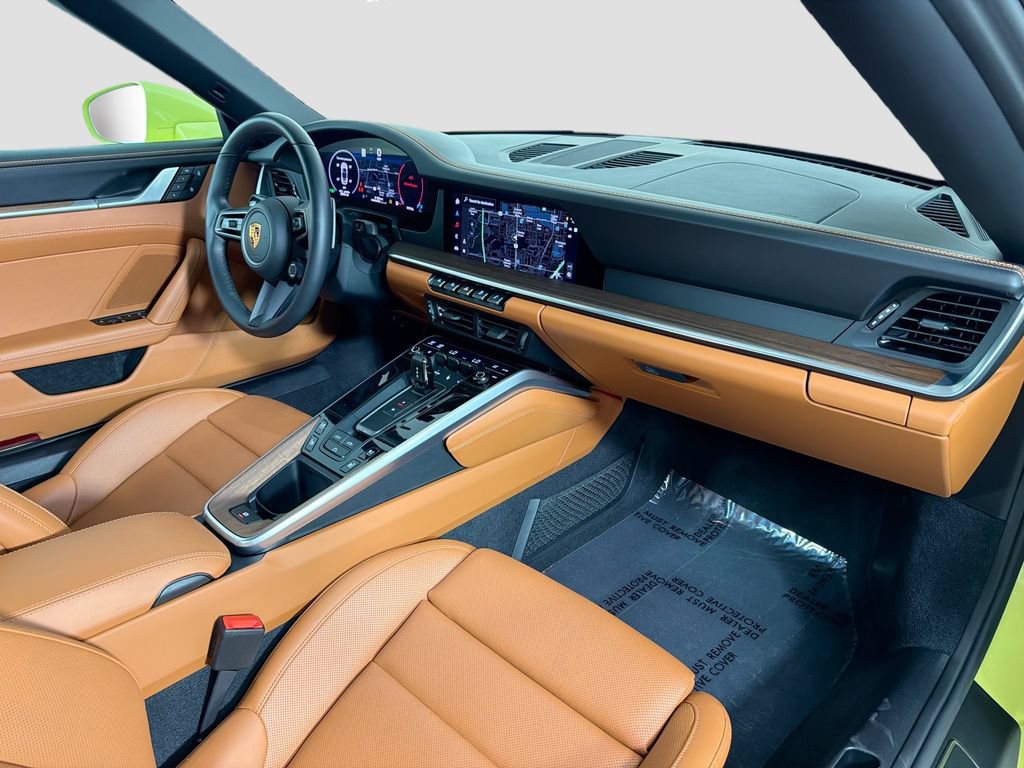 Used 2025 Porsche 911 Carrera image 28