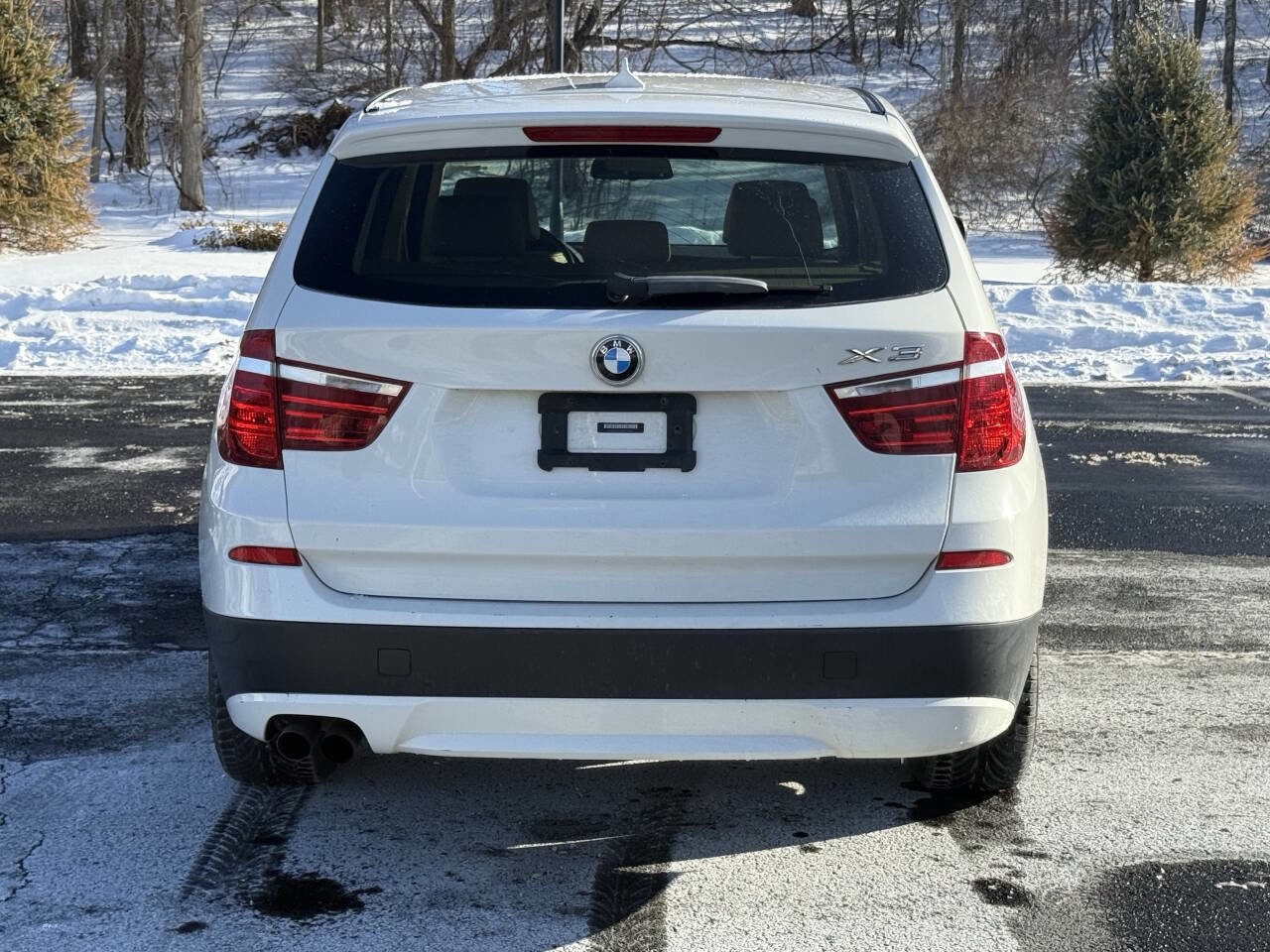 Used 2011 BMW X3 xDrive28i image 5