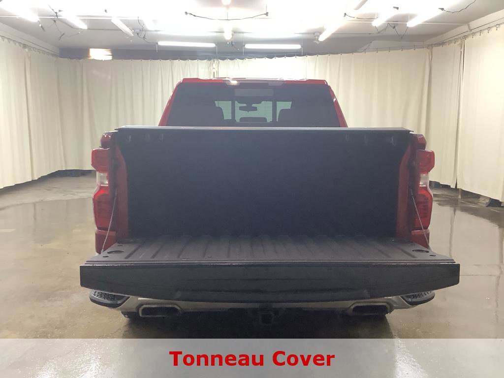 Used 2022 Chevrolet Silverado 1500 LT image 8