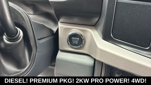 New 2026 Ford F350 XLT w/ XLT Premium Package AWD/4WD image 13