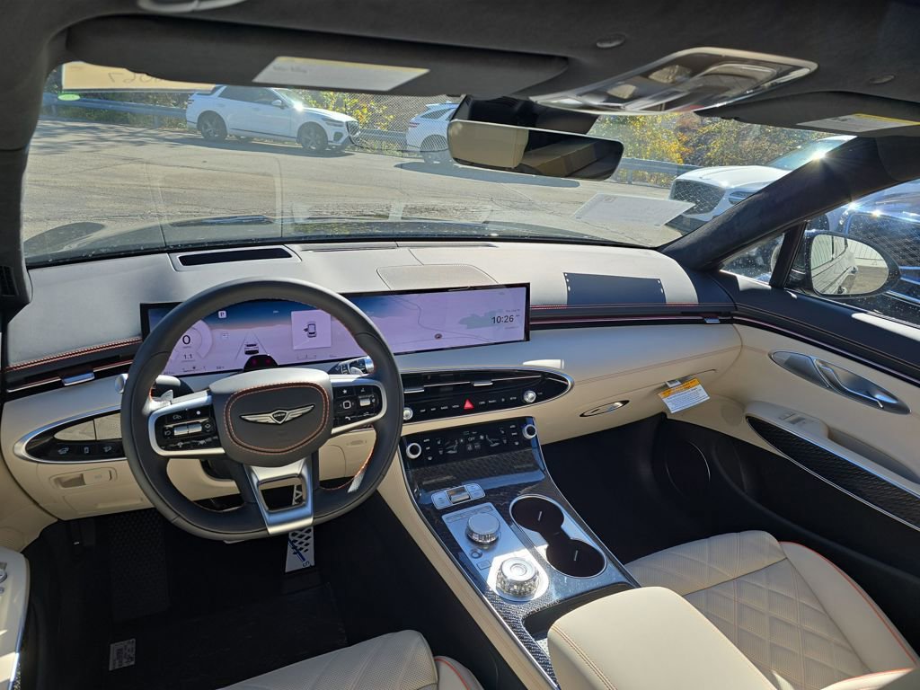 New 2026 Genesis GV70 3.5T Sport Prestige image 10