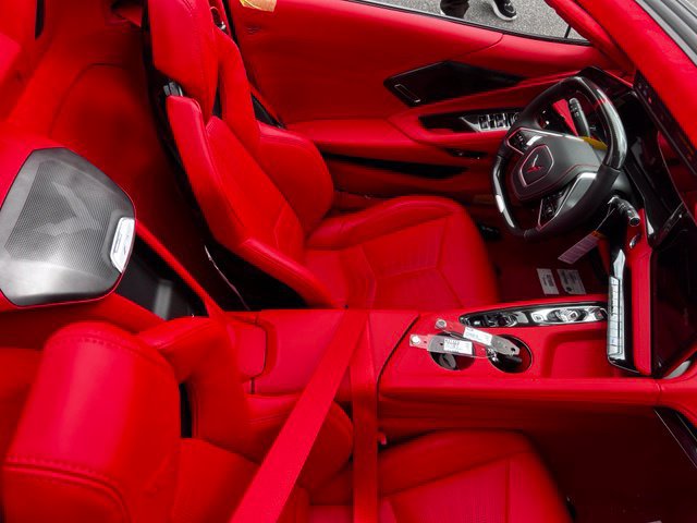 New 2027 Chevrolet Corvette Z06 RWD image 19