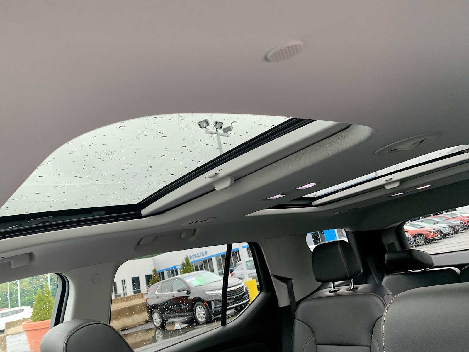 Certified 2021 Chevrolet Traverse RS AWD/4WD image 18