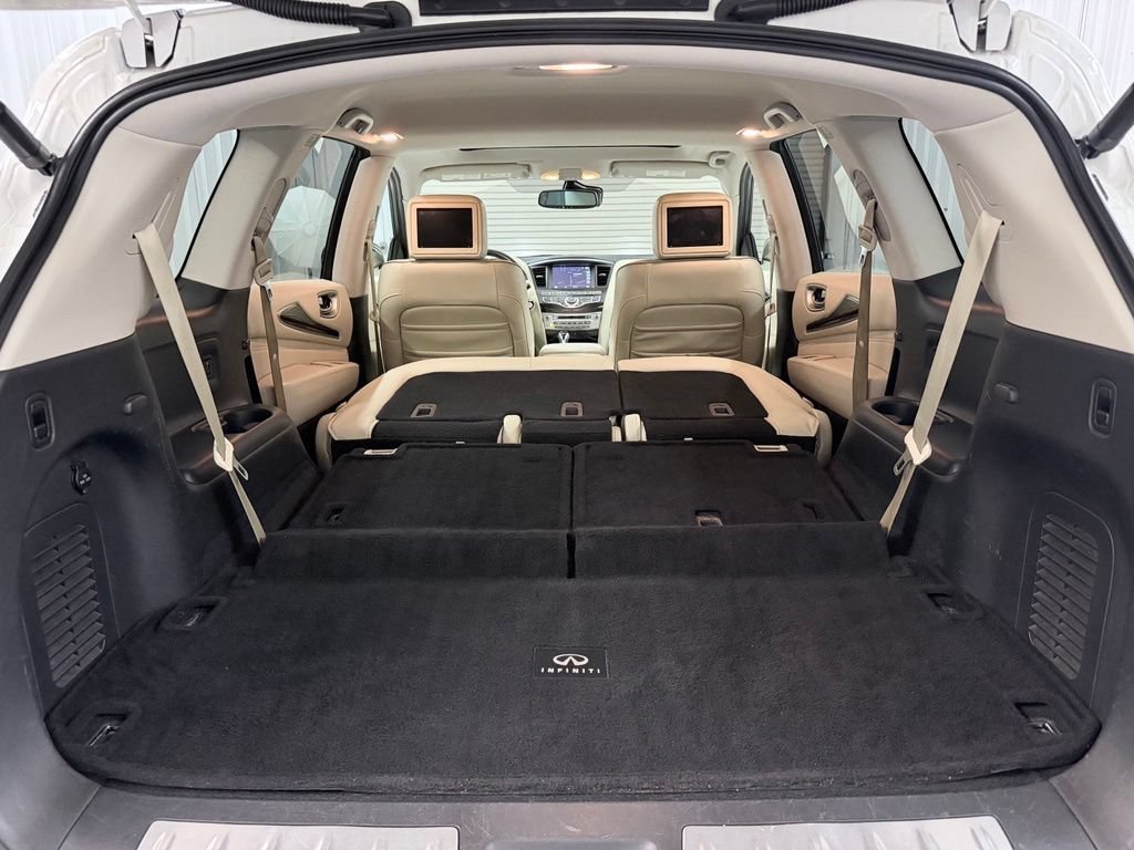 Used 2019 INFINITI QX60 Luxe w/ Essential Package FWD image 37