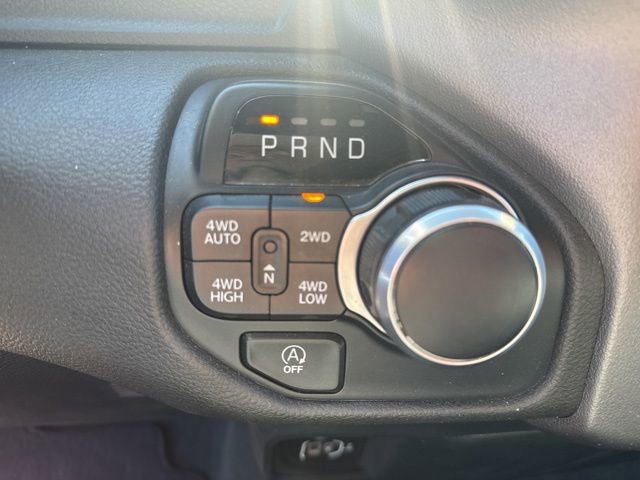 Used 2021 RAM 1500 Big Horn AWD/4WD image 26