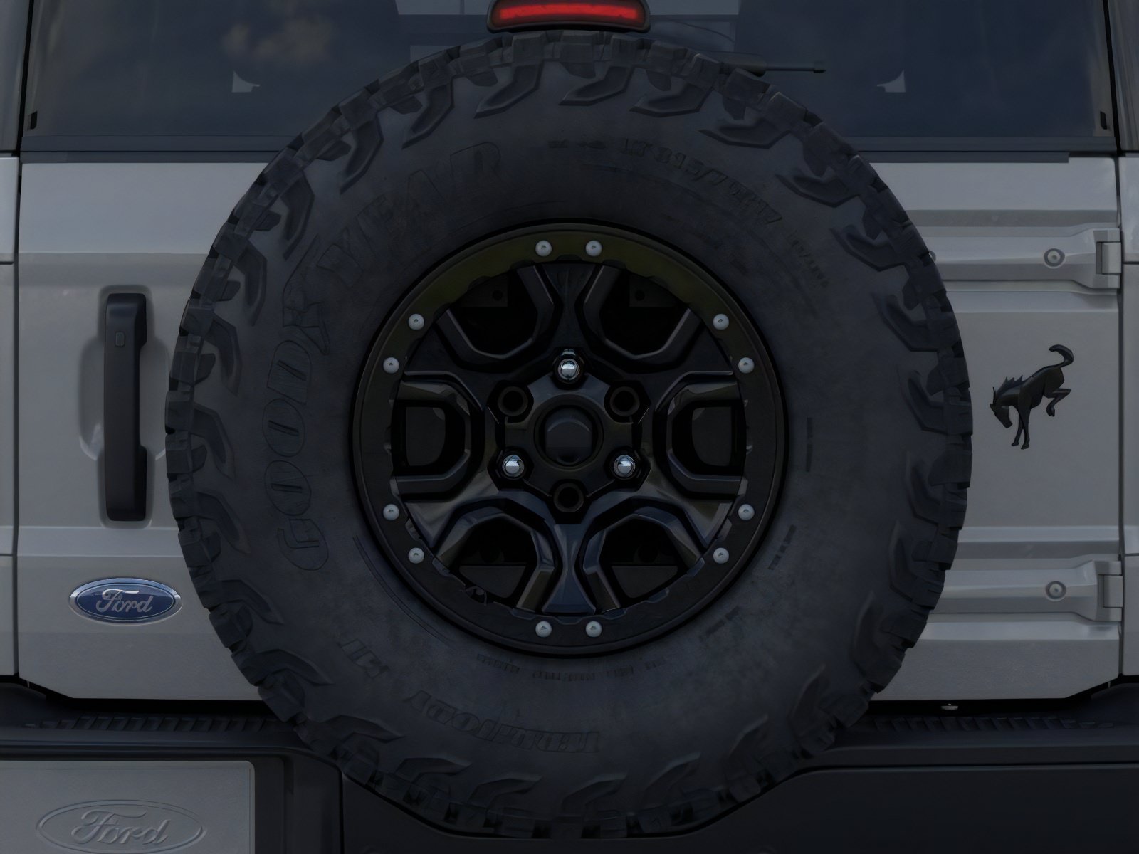 New 2026 Ford Bronco Badlands AWD/4WD image 24