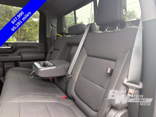 Used 2022 Chevrolet Silverado 3500 LT w/ Convenience Package AWD/4WD image 20