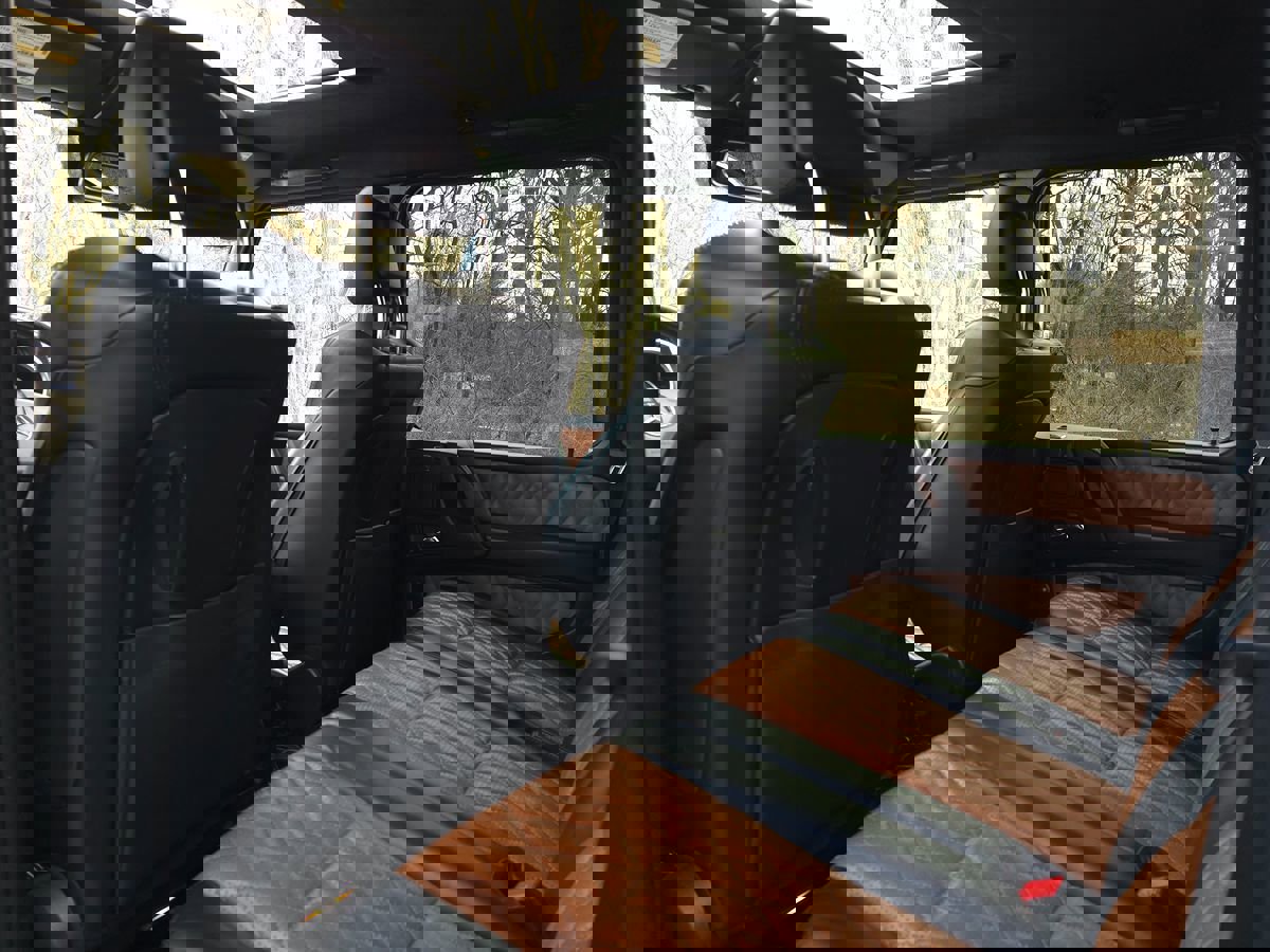 Used 2017 Mercedes-Benz G 63 AMG 4MATIC image 13