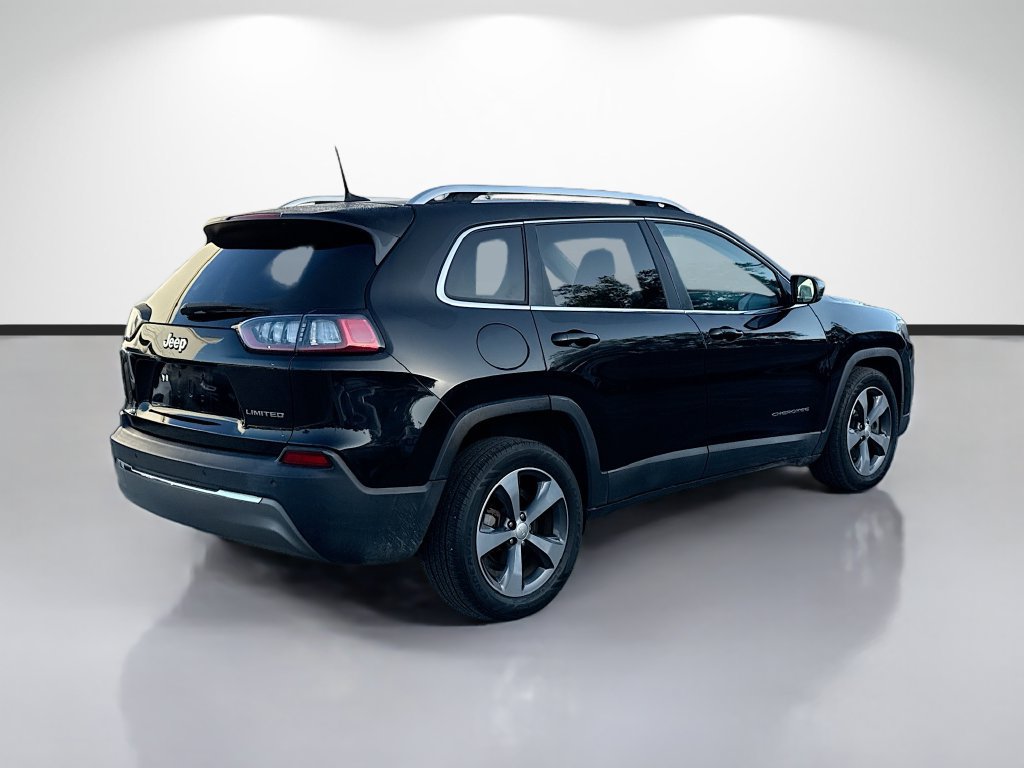 Used 2019 Jeep Cherokee Limited FWD image 3