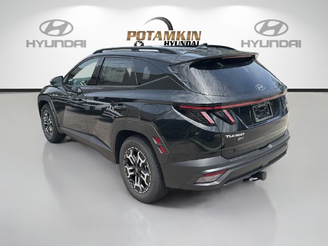 New 2026 Hyundai Tucson XRT FWD image 7