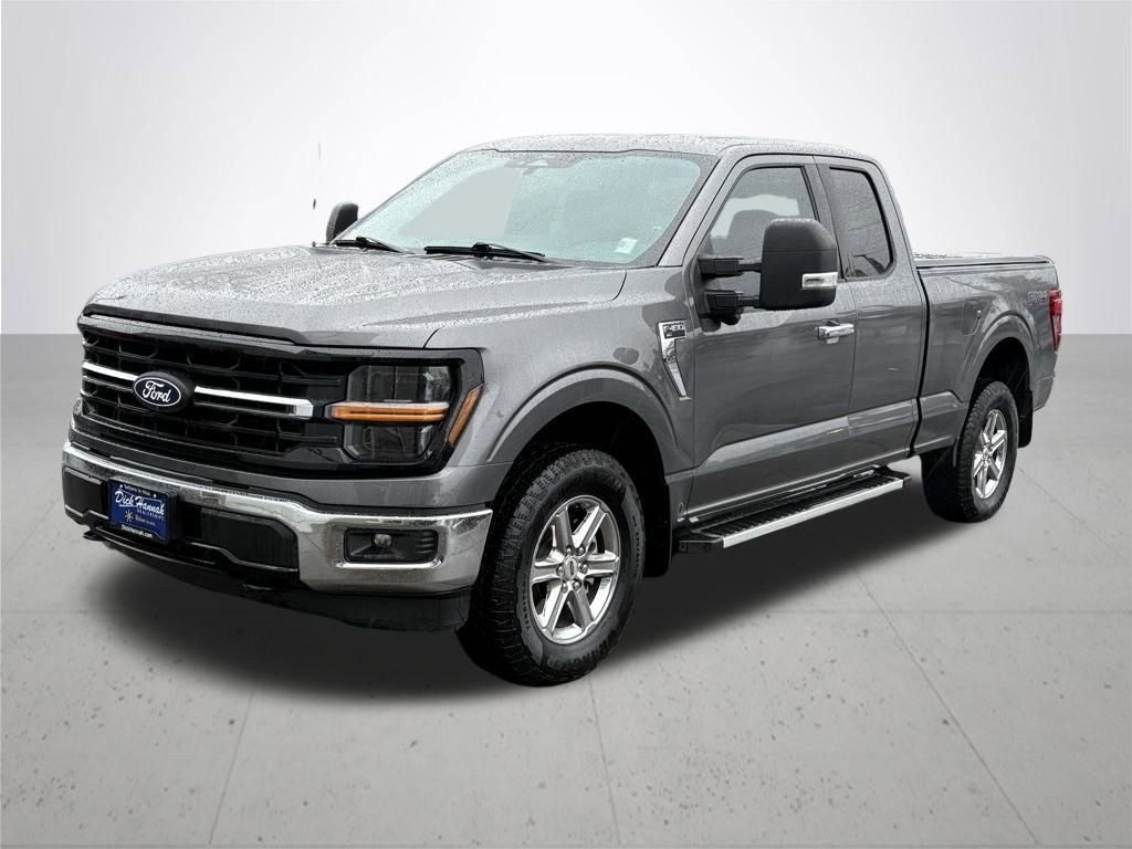 Used 2024 Ford F150 XLT w/ FX4 Off-Road Package image 2