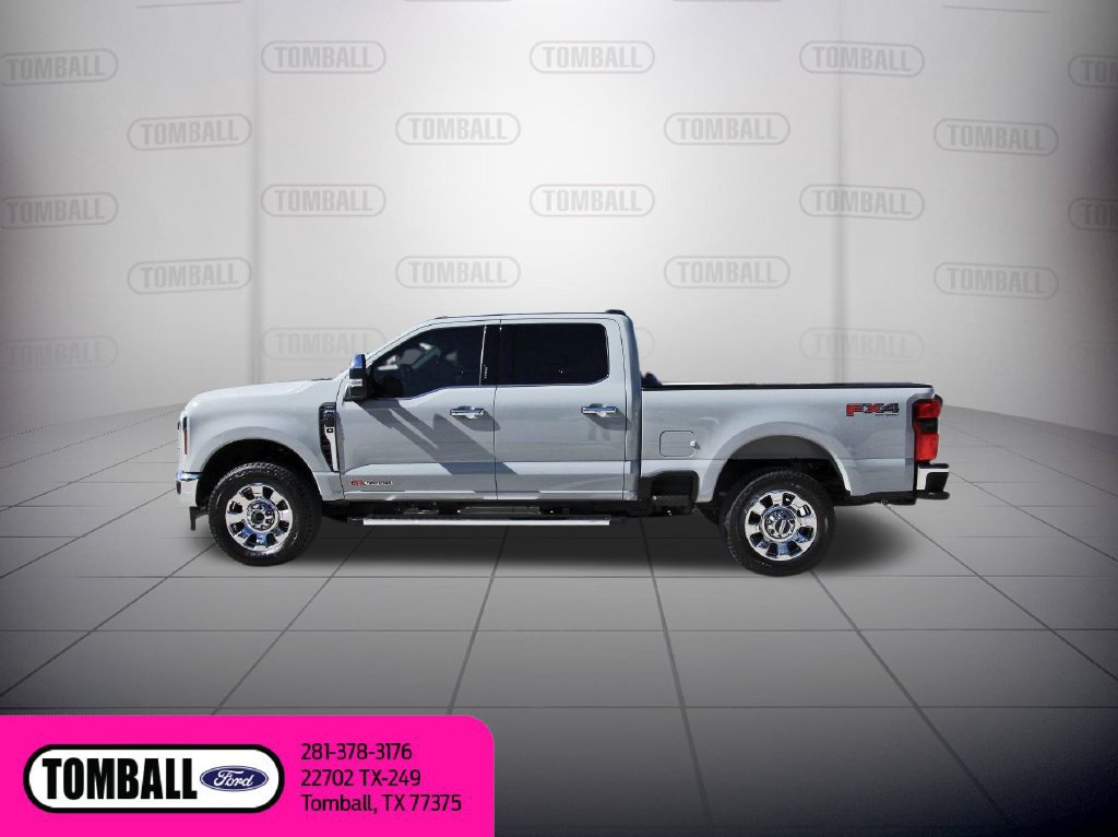 Certified 2026 Ford F250 Lariat w/ Lariat Premium Package AWD/4WD image 5