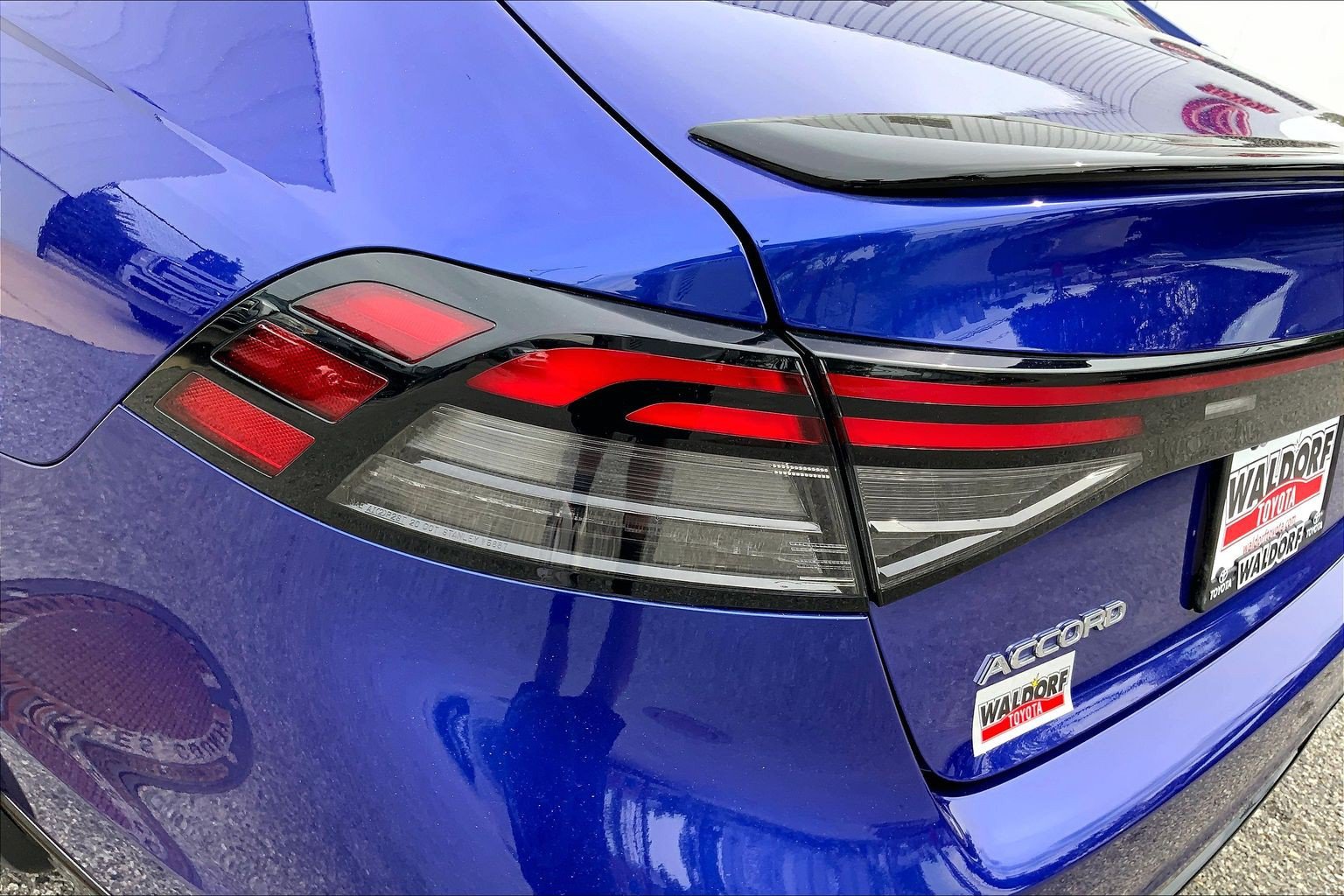 Used 2023 Honda Accord Sport image 34