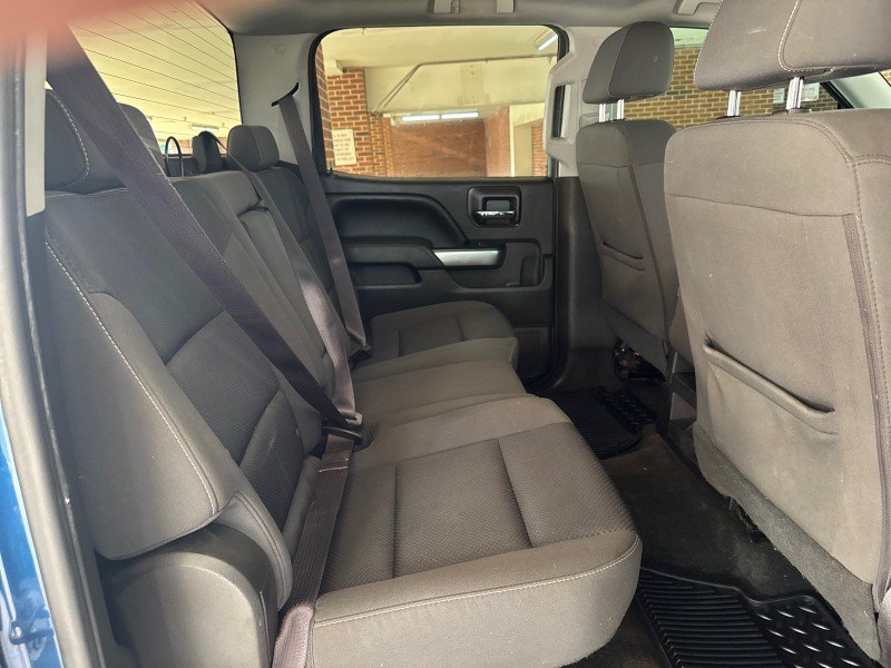 Used 2017 Chevrolet Silverado 1500 LT w/ All Star Edition AWD/4WD image 27