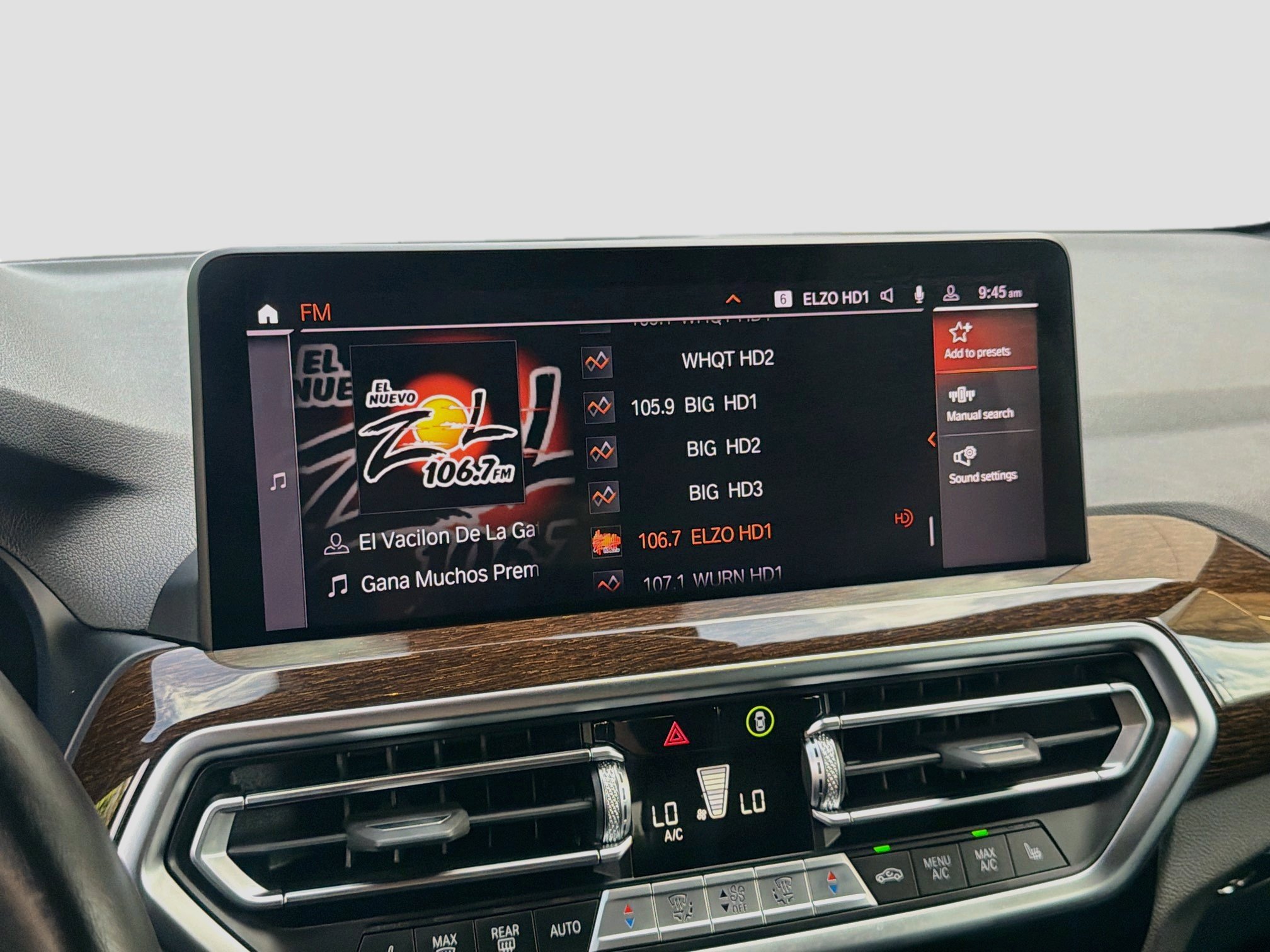 Used 2023 BMW X4 xDrive30i w/ Premium Package AWD/4WD image 12