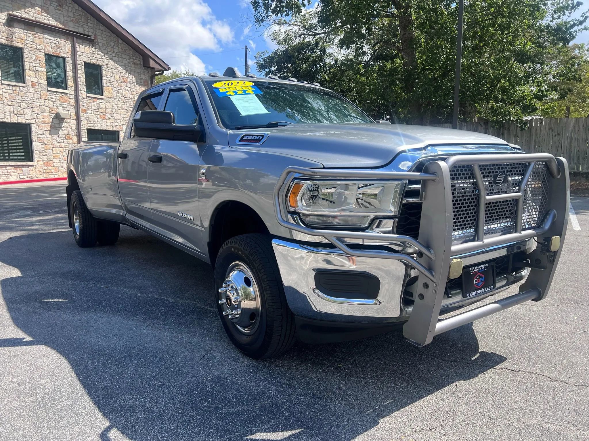 Used 2022 RAM 3500 Tradesman image 3