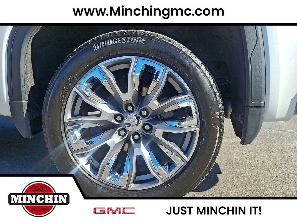 Used 2023 GMC Sierra 1500 Denali w/ Denali Reserve Package image 34