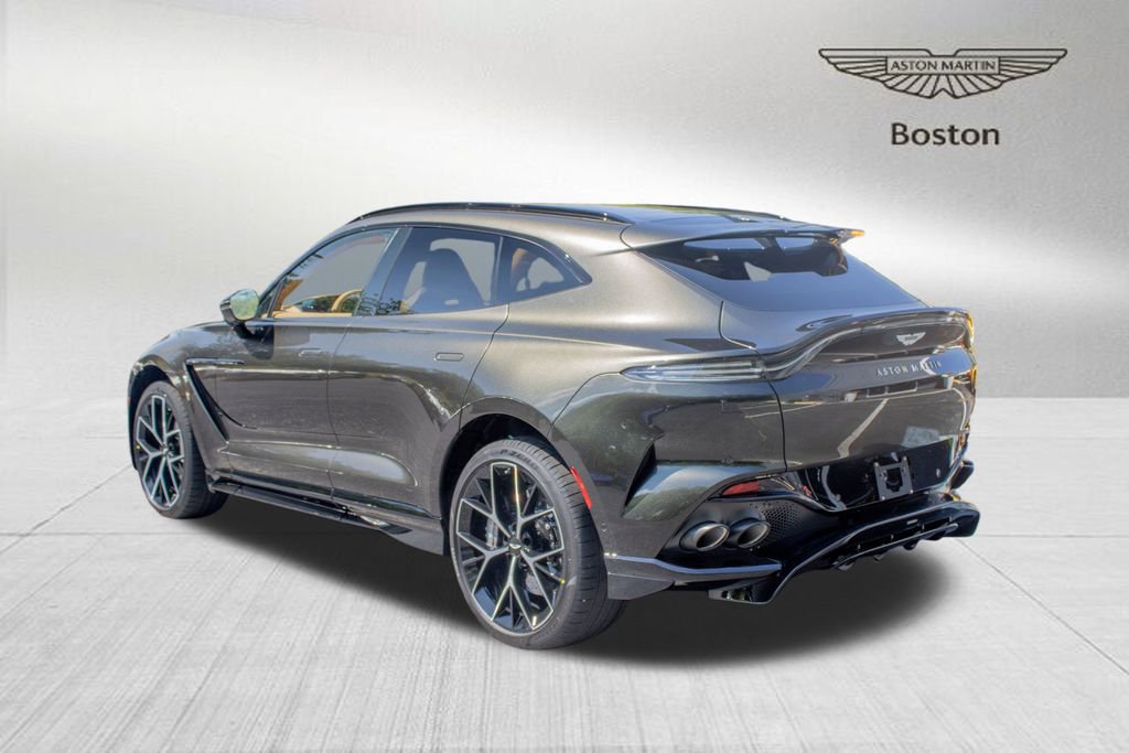 New 2026 Aston Martin DBX 707 image 4