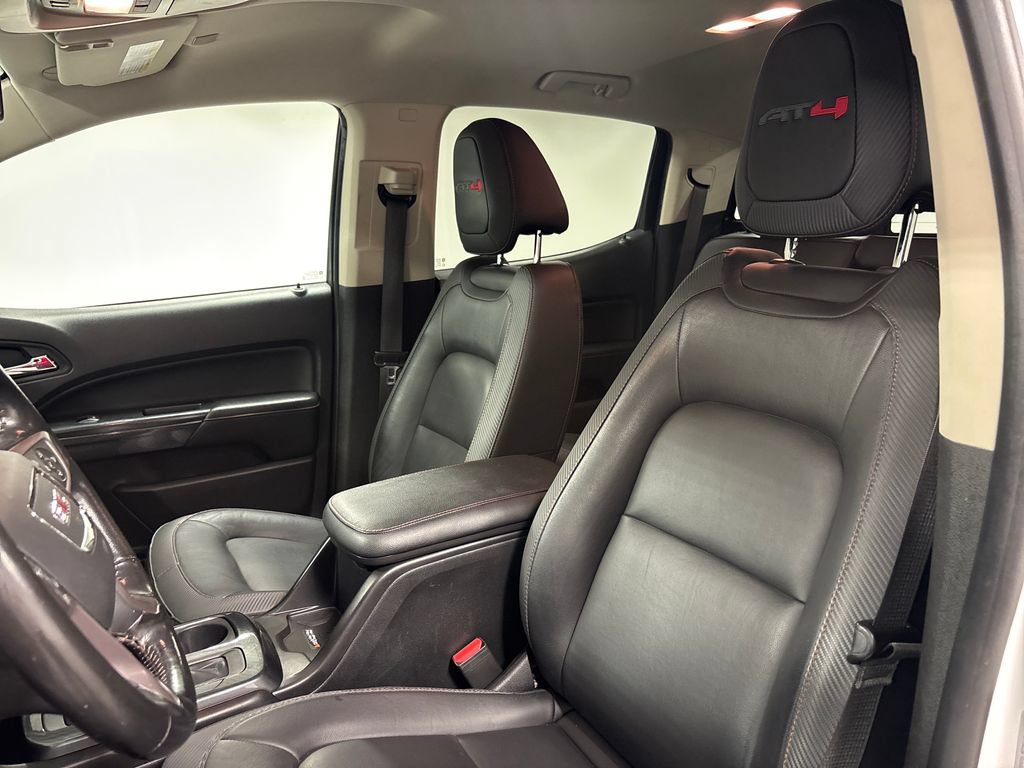 Used 2021 GMC Canyon AT4 AWD/4WD image 26