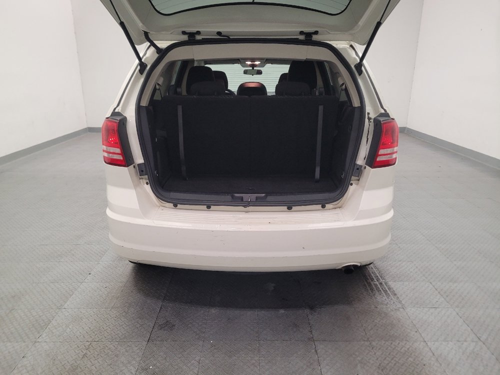 Used 2018 Dodge Journey SE w/ Connectivity Group FWD image 29