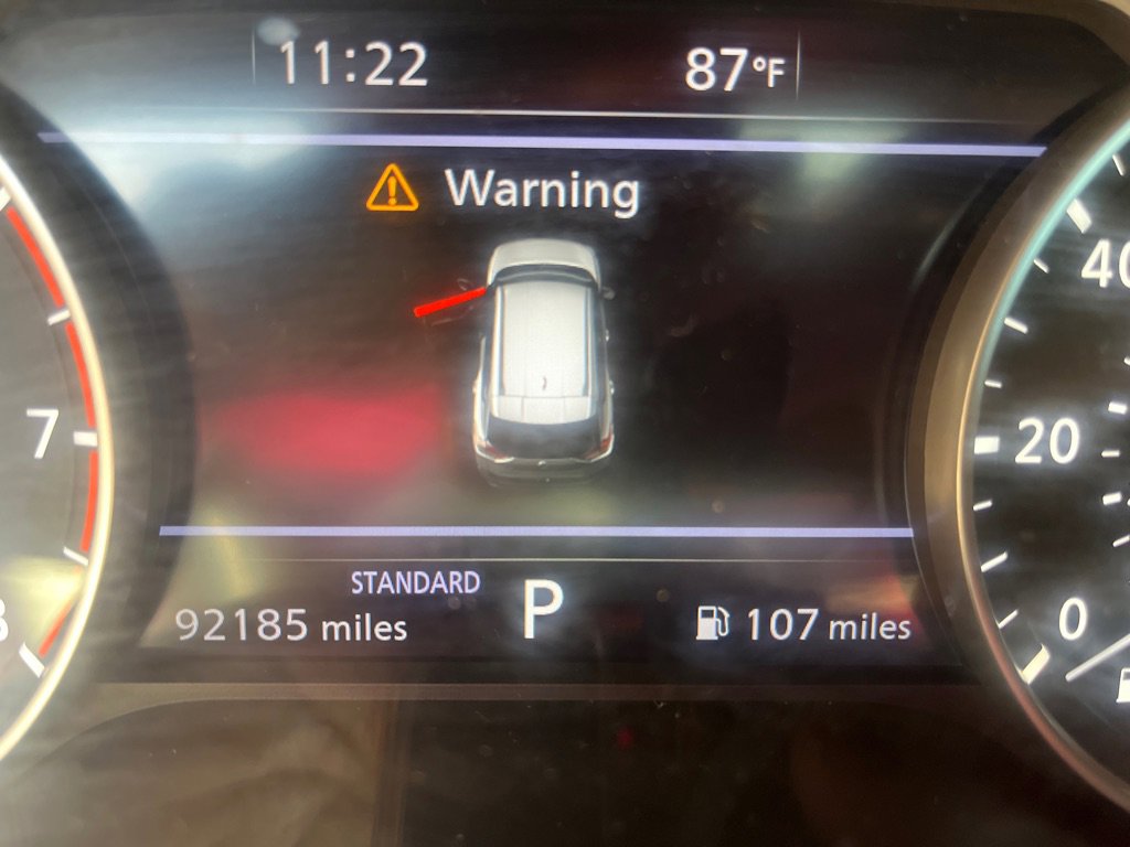 Used 2021 Nissan Rogue SL w/ Premium Package image 9