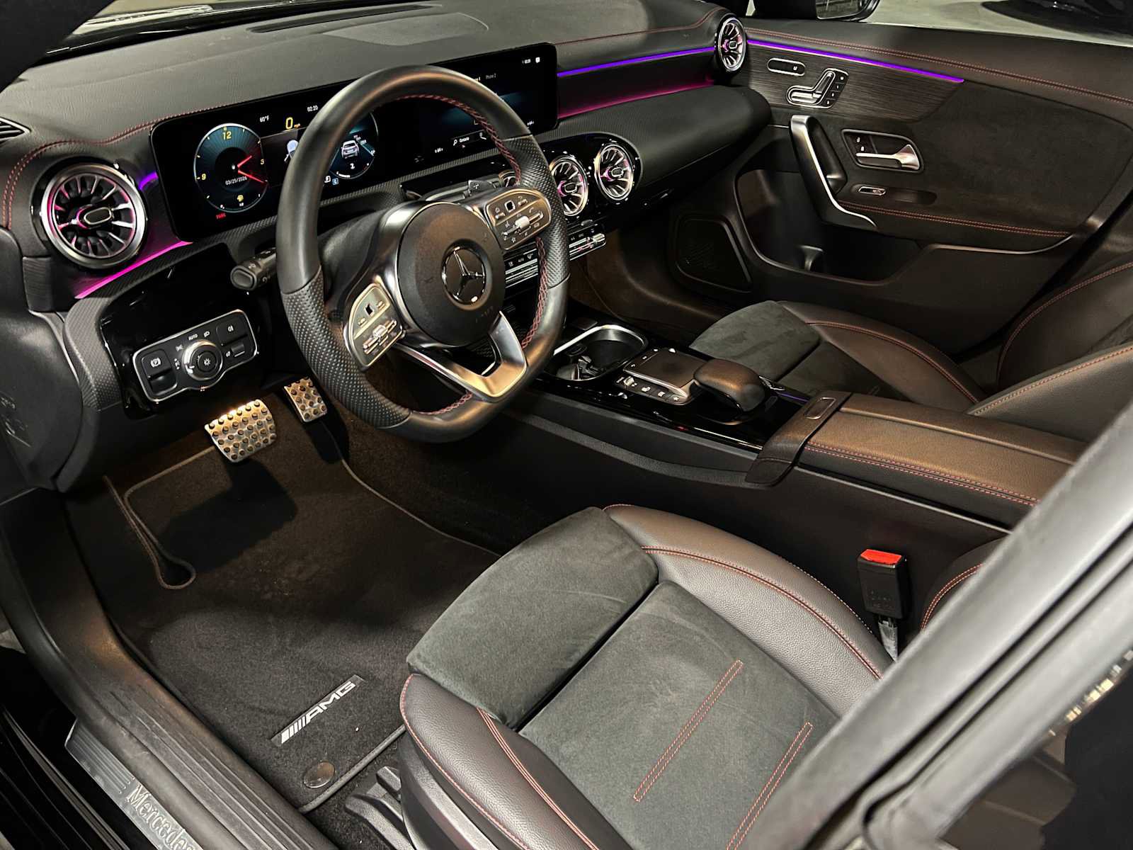 Used 2023 Mercedes-Benz CLA 250 4MATIC image 22