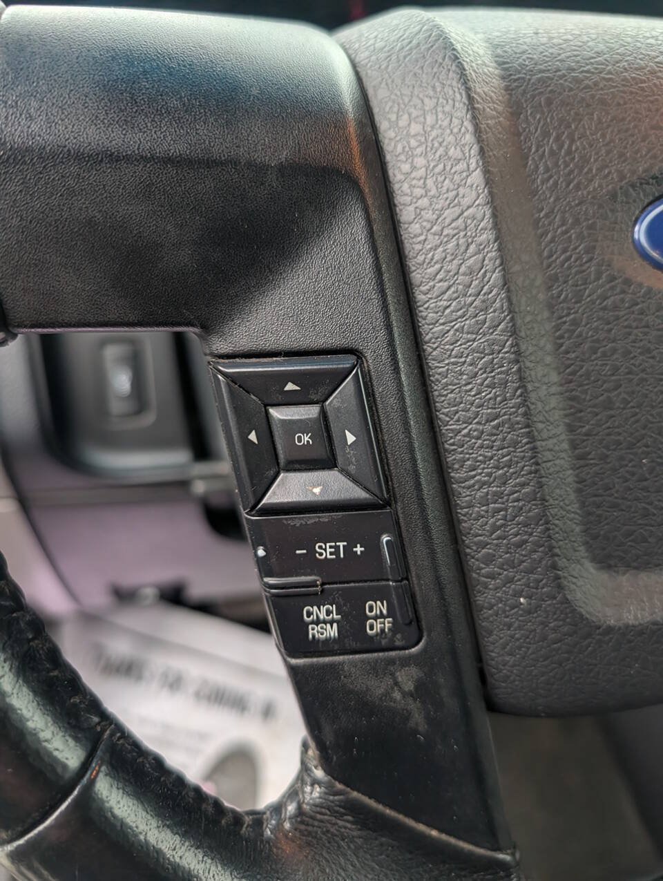 Used 2017 Ford Expedition XLT AWD/4WD image 15