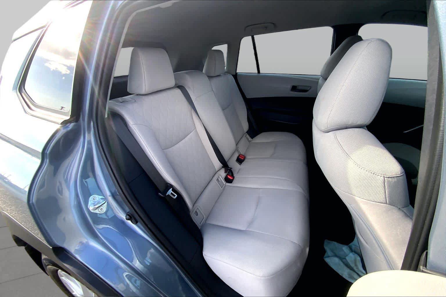 Used 2023 Toyota Corolla Cross LE FWD image 20