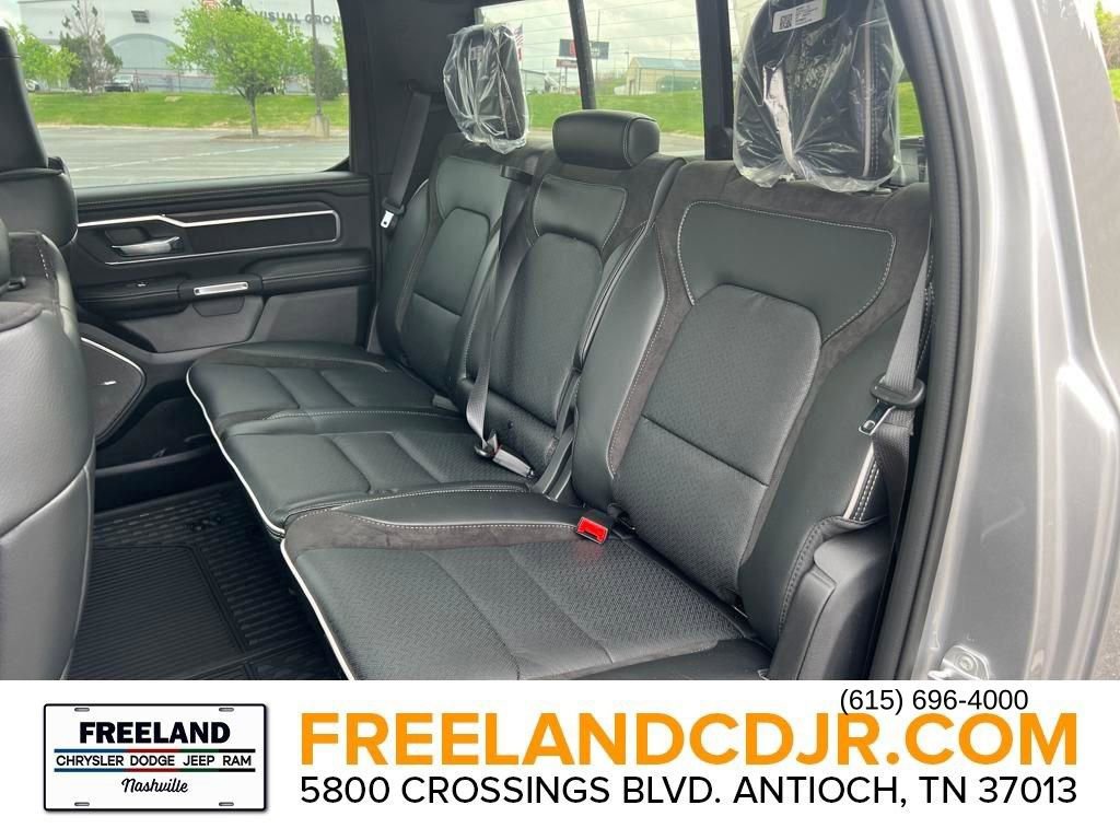 New 2025 RAM 1500 Laramie w/ Night Edition image 19