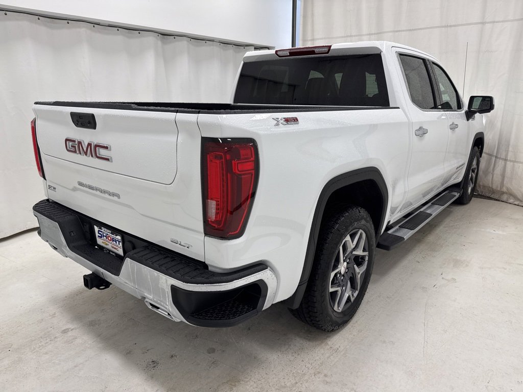 New 2026 GMC Sierra 1500 SLT w/ SLT Premium Package image 4