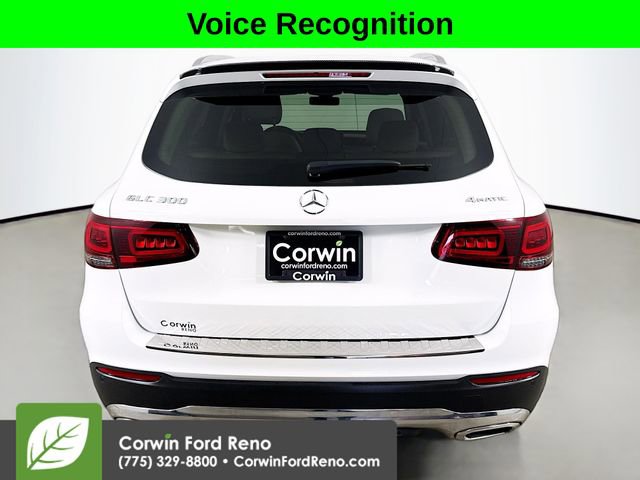 Used 2021 Mercedes-Benz GLC 300 4MATIC image 6
