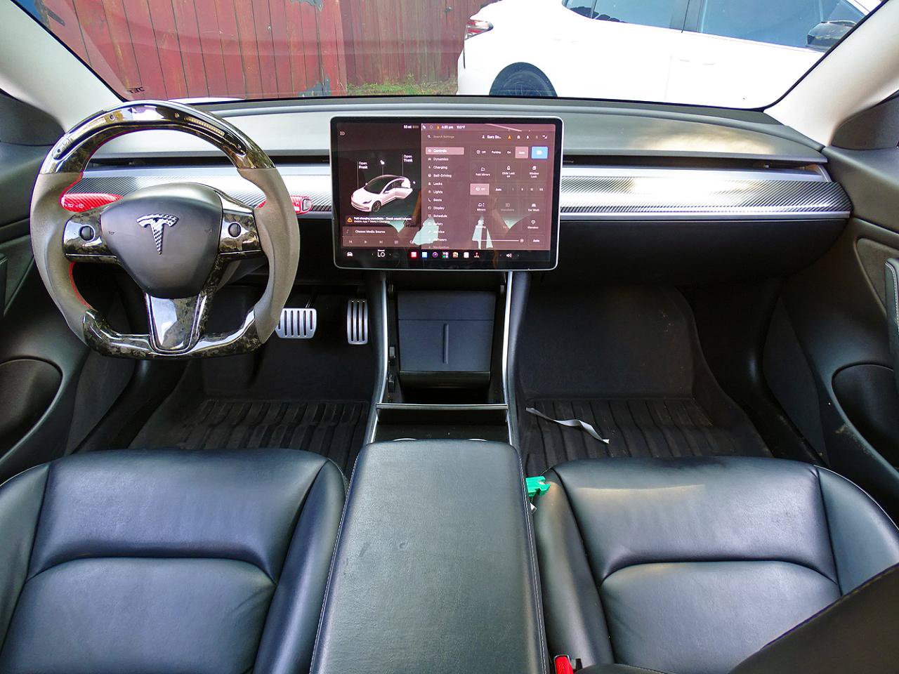 Used 2020 Tesla Model 3 Performance AWD/4WD image 22