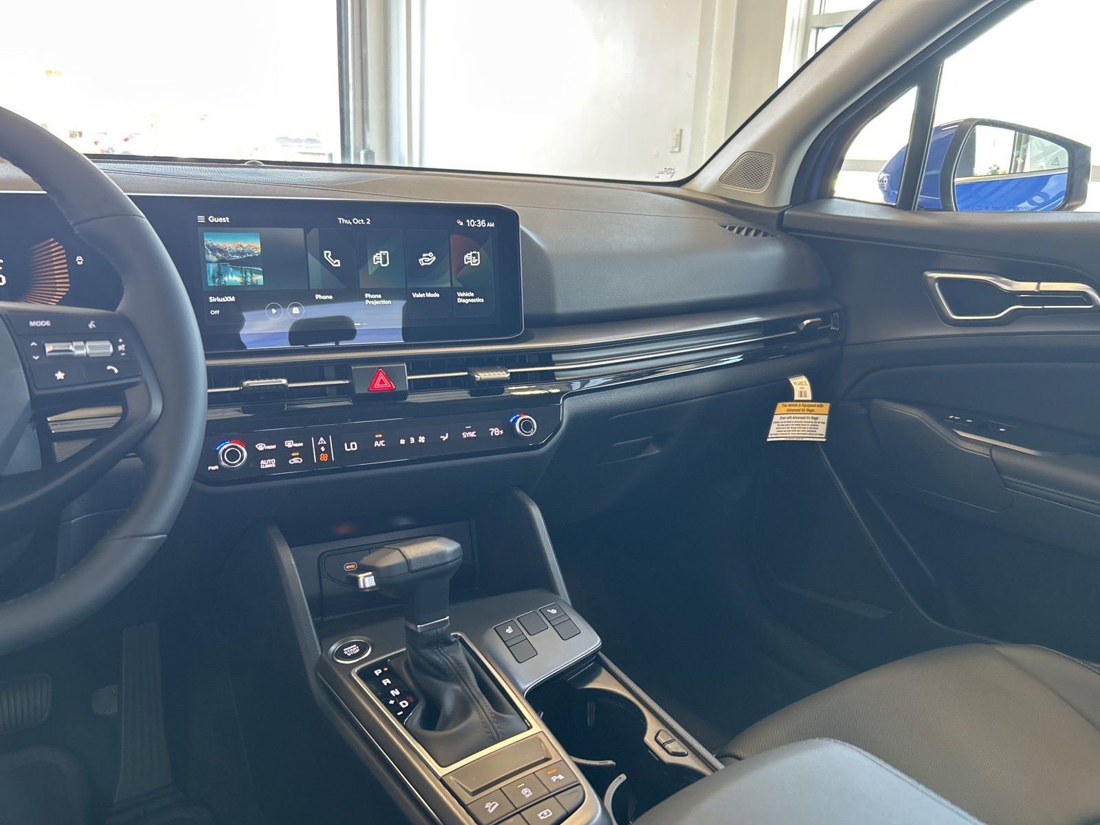 New 2026 Kia Sportage EX image 22