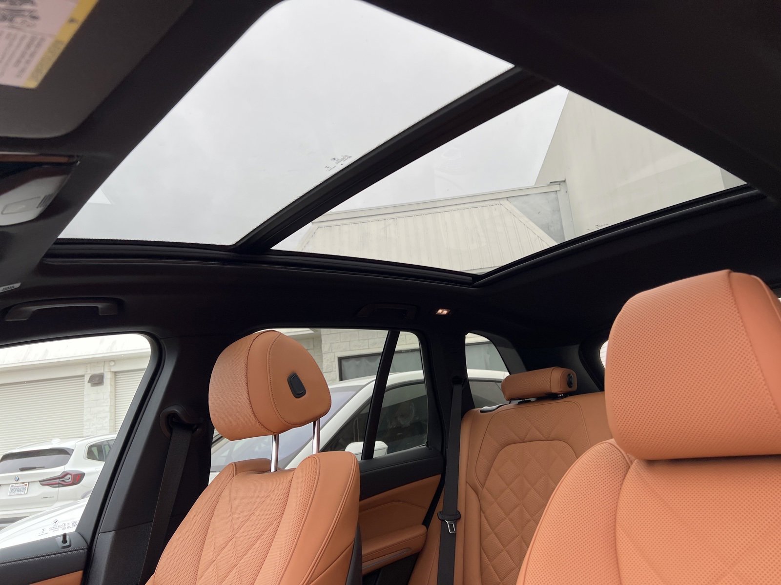 New 2026 BMW X5 xDrive50e w/ M Sport Package image 16